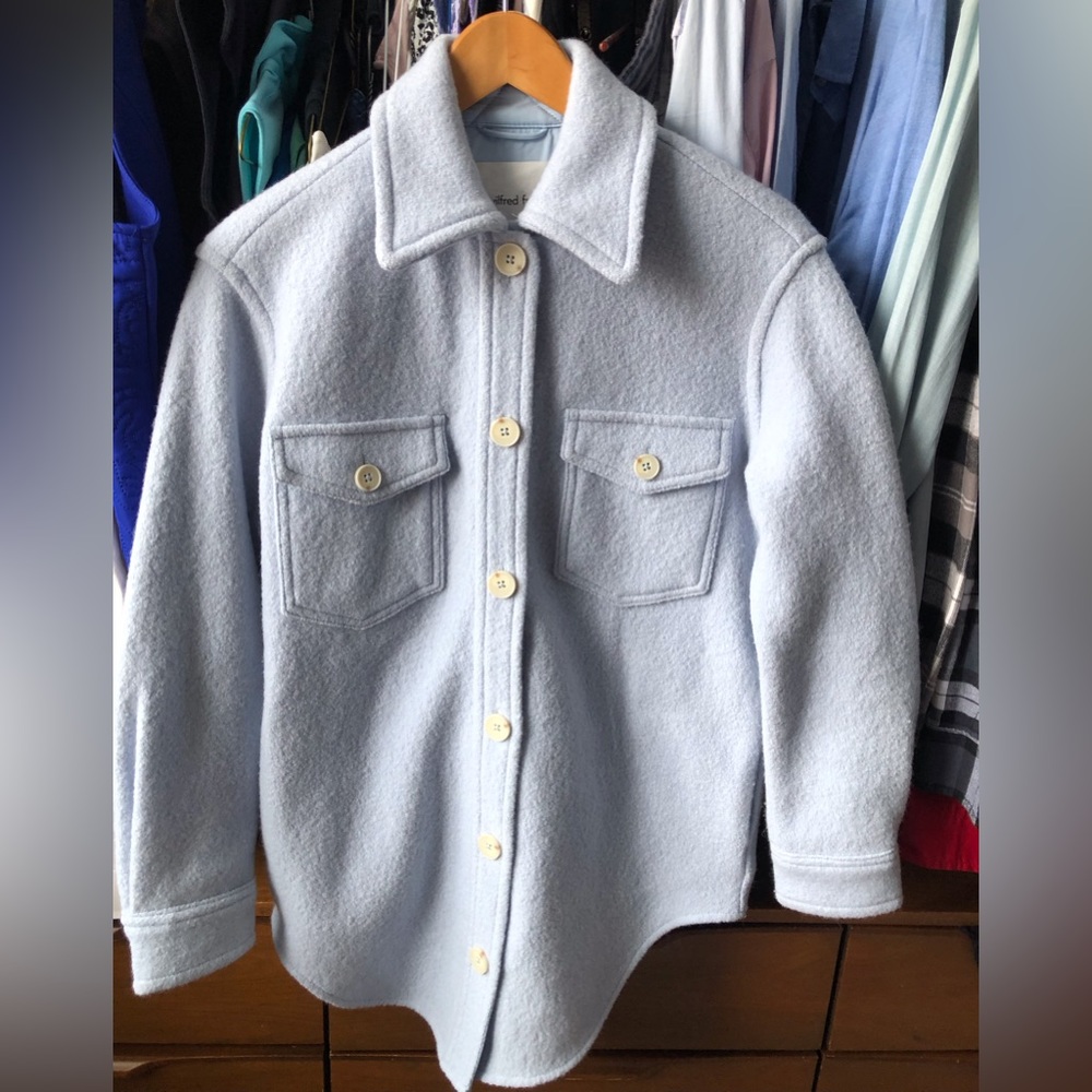Wilfred Ganna jacket - aritzia